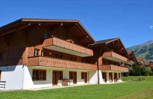Zweisimmen Nr Gstaad Apartment | Family-Friendly Stay at Apartment Jacqueline 22 by Interhome