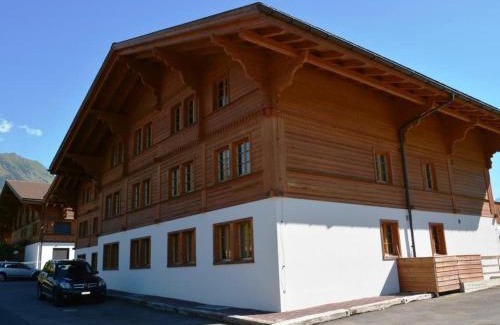 Zweisimmen Nr Gstaad Apartment | Family-Friendly Stay at Apartment Jacqueline 22 by Interhome