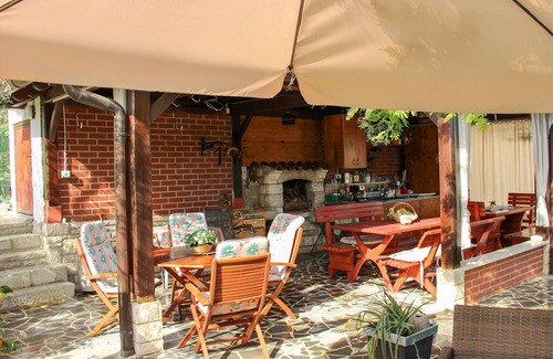 Piran Apartment | Pet-Friendly Jagoda by Interhome with Ocean View & Spa