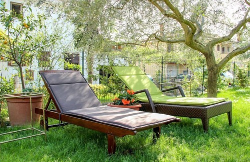 Piran Apartment | Pet-Friendly Jagoda by Interhome with Ocean View & Spa