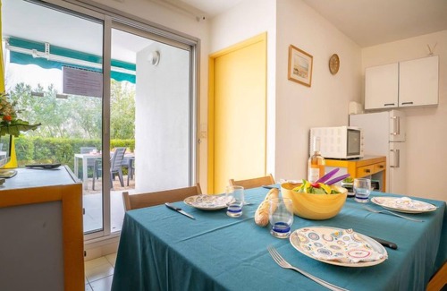 Le Couchant Apartment | Discover Jamaïc by Interhome: Oceanfront Getaway Awaits