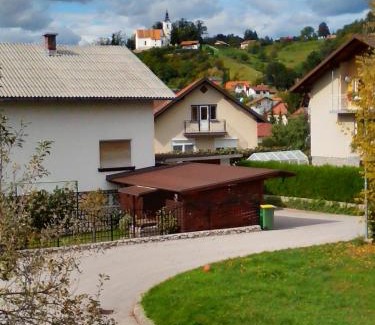 Vojnik Apartment | Pet-Friendly Apartment Janja with Top Guest Ratings