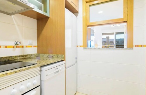 Marina d'Or Apartment | Charming Jardin by Interhome: Pet-Friendly with Ocean Views