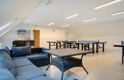Sønderstrand Apartment | Family-Friendly Apartment Jasna Near Western Jutland's Coast