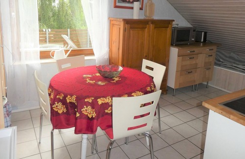 Owingen Apartment | Apartment Jaulneau 65 sqm, 2 bedrooms, max. 4 people