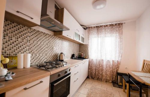 Pozega Apartment | Highly Rated Apartment Jazz: Perfect for Families