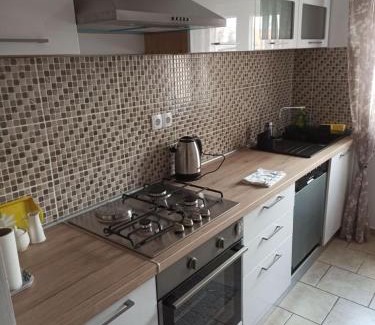 Pozega Apartment | Highly Rated Apartment Jazz: Perfect for Families
