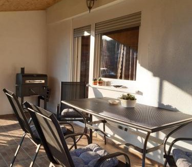 Pozega Apartment | Highly Rated Apartment Jazz: Perfect for Families