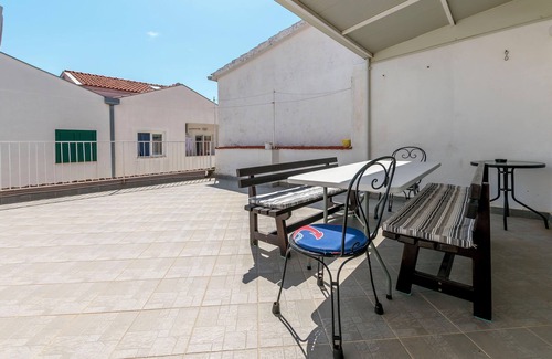 Primosten Apartment | Top Rated Apartment Jelena with Oceanfront Views in Primosten