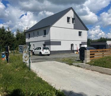 Hostka Apartment | Budget-Friendly Stay at Apartment Jenny with Breakfast Included
