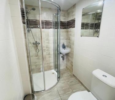 Hostka Apartment | Budget-Friendly Stay at Apartment Jenny with Breakfast Included
