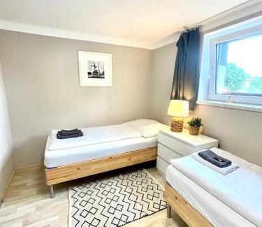 Hostka Apartment | Budget-Friendly Stay at Apartment Jenny with Breakfast Included