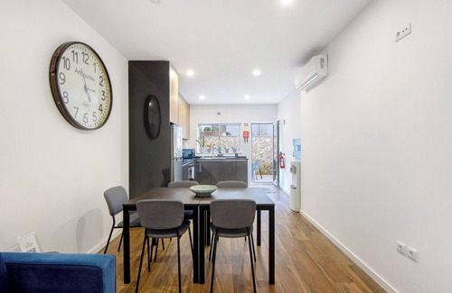 Aveiro Apartment | Apartment 'Jm Stay Aveiro' with Private Terrace, Wi-Fi and Air Conditioning