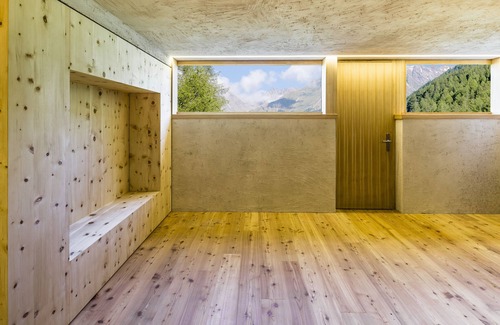Madonna di Senales Apartment | Cozy Apartment 'Josephus - Domicilium III' with Mountain View