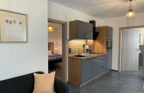 Stockach Apartment | Exceptional Stay at Joel by Interhome with Lake View & Spa