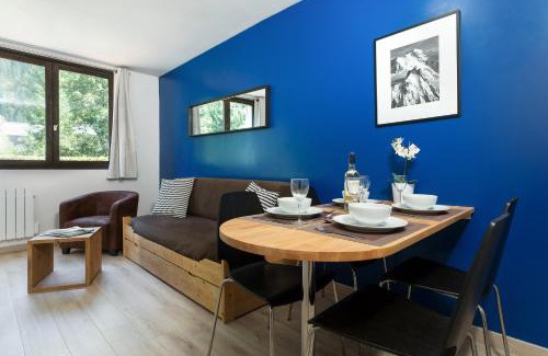 Chamonix City Centre Apartment | Family-Friendly Getaway at Apartment Jonquille Terrasse