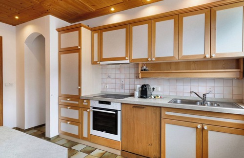 Vandans Apartment | Scenic Apartment 'Jordis' with Mountain View & Private Terrace