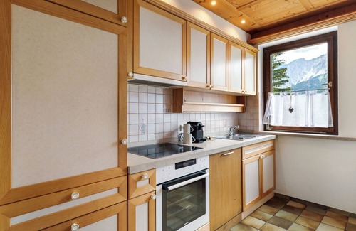 Vandans Apartment | Scenic Apartment 'Jordis' with Mountain View & Private Terrace
