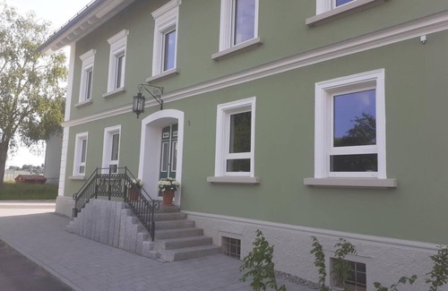 Wangen im Allgaeu Apartment | Family-Friendly Apartment Josef at House "Balthasar"