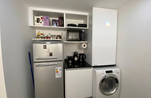 Comuna 5 Apartment | Cozy Retreat at Apartment Joy in Palermo Soho, Bs As