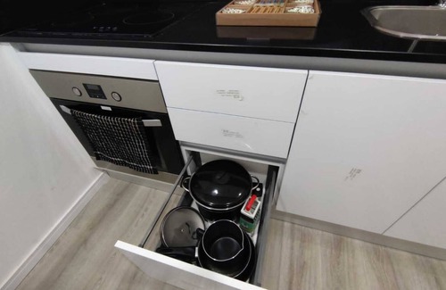 Comuna 5 Apartment | Cozy Retreat at Apartment Joy in Palermo Soho, Bs As