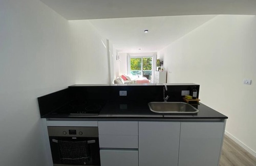 Comuna 5 Apartment | Cozy Retreat at Apartment Joy in Palermo Soho, Bs As