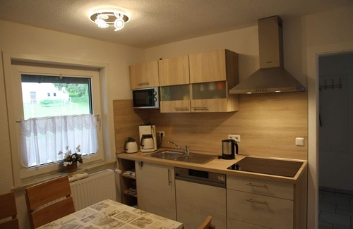Sankt Andreasberg Apartment | Quiet Apartment Julius 1 - Perfect for Families and Pets
