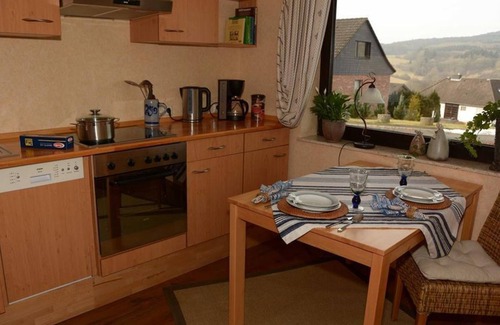 Waldkonigen Apartment | Ocean View Getaway: 2-Bed Apartment for Family Fun
