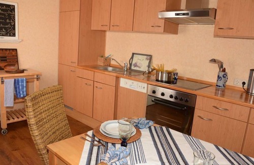 Waldkonigen Apartment | Ocean View Getaway: 2-Bed Apartment for Family Fun
