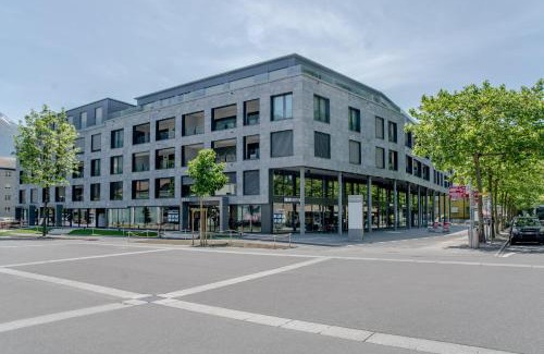 Central Interlaken Apartment | Family-Friendly Apartment JungfrauCenter with Pool Access