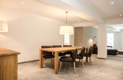 Central Interlaken Apartment | Family-Friendly Apartment JungfrauCenter with Pool Access