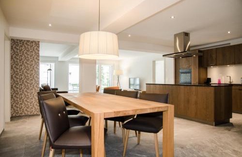 Central Interlaken Apartment | Family-Friendly Apartment JungfrauCenter with Pool Access