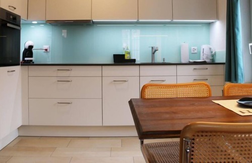 Nussbaumen Apartment | Apartment Junior Suite in Baden - 2 persons, 1 bedrooms