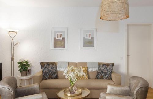 Ascona Apartment | Modern Junior Suite at Interhome: Pet & Child Friendly