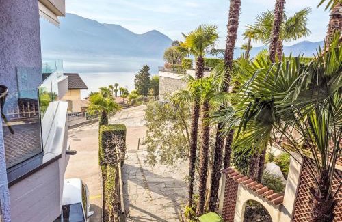 Ascona Apartment | Modern Junior Suite at Interhome: Pet & Child Friendly