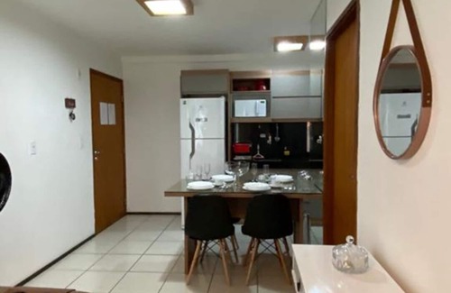 Jatiuca Apartment | Cozy Apartment in Jatiuca, Maceio - Steps from the Beach