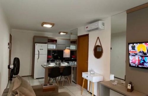 Jatiuca Apartment | Cozy Apartment in Jatiuca, Maceio - Steps from the Beach
