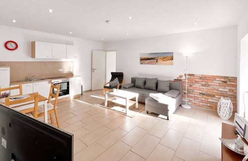 Wismar Apartment | Beautiful Apartment "Just Live" with Ocean View & Spa