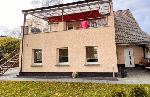 Wismar Apartment | Beautiful Apartment "Just Live" with Ocean View & Spa