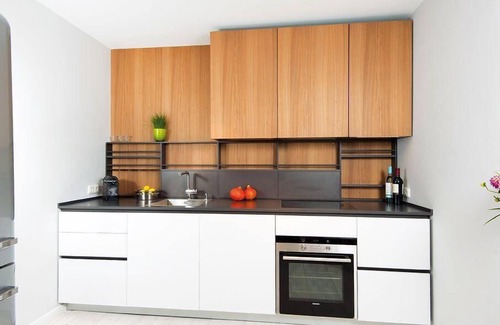 Kampen Apartment | Pet-Friendly Apartment Käptn Cook: Perfect for Your Stay