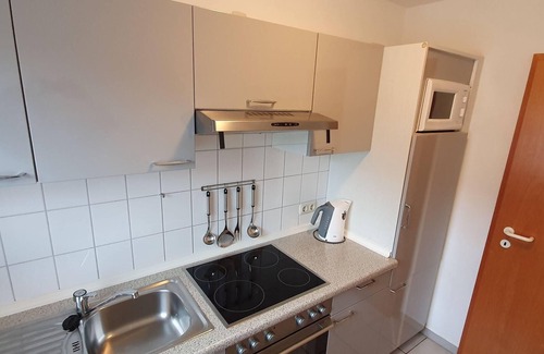 Wenkendorf Apartment | Beachfront Apartment Käpt'n Hook - 9.6/10 Guest Rated