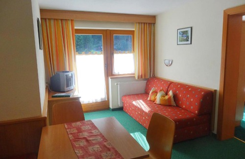 Trenkwald Apartment | Pet-Friendly Apartment Köfels-2 with Cozy Fireplace