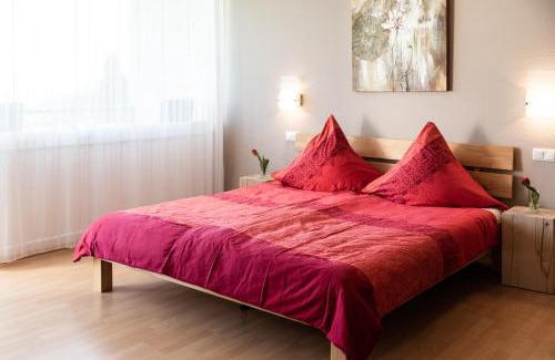 Markdorf Apartment | Inviting Apartment "Köhler" with Breathtaking Lake Views