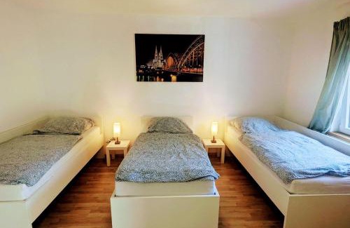 Nippes Apartment | Discover Apartment Köln Weidenpesch - Your Budget Escape