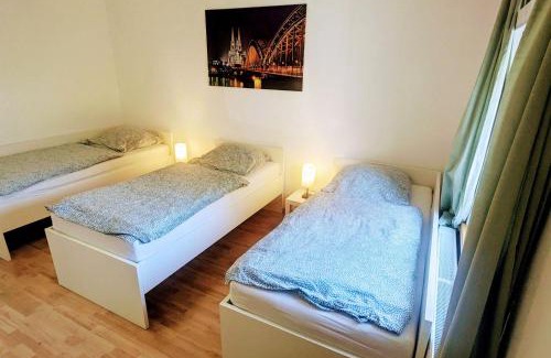 Nippes Apartment | Discover Apartment Köln Weidenpesch - Your Budget Escape