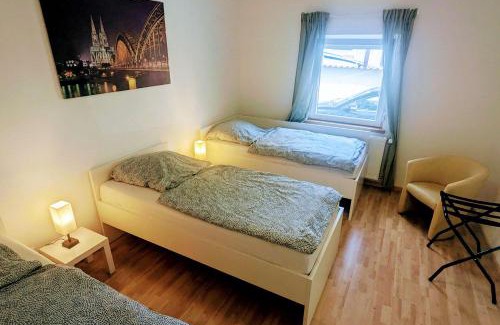 Nippes Apartment | Discover Apartment Köln Weidenpesch - Your Budget Escape