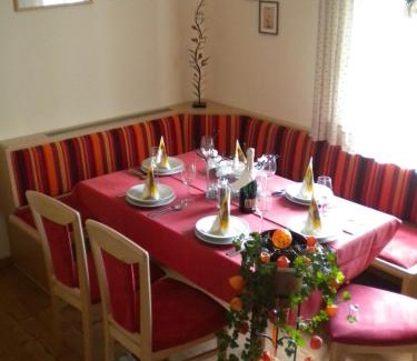 Sankt Michael im Lungau Apartment | Pet-Friendly Apartment Könighaus: Rated 10/10 by Guests