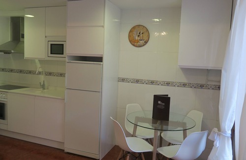 Ezcaray Apartment | Tranquil Stay at Apartment K Travesia Calvario with Pool