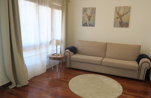 Ezcaray Apartment | Tranquil Stay at Apartment K Travesia Calvario with Pool