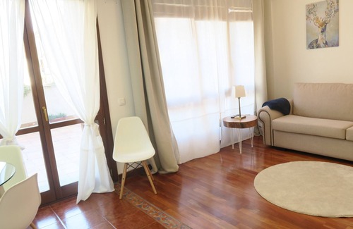 Ezcaray Apartment | Tranquil Stay at Apartment K Travesia Calvario with Pool